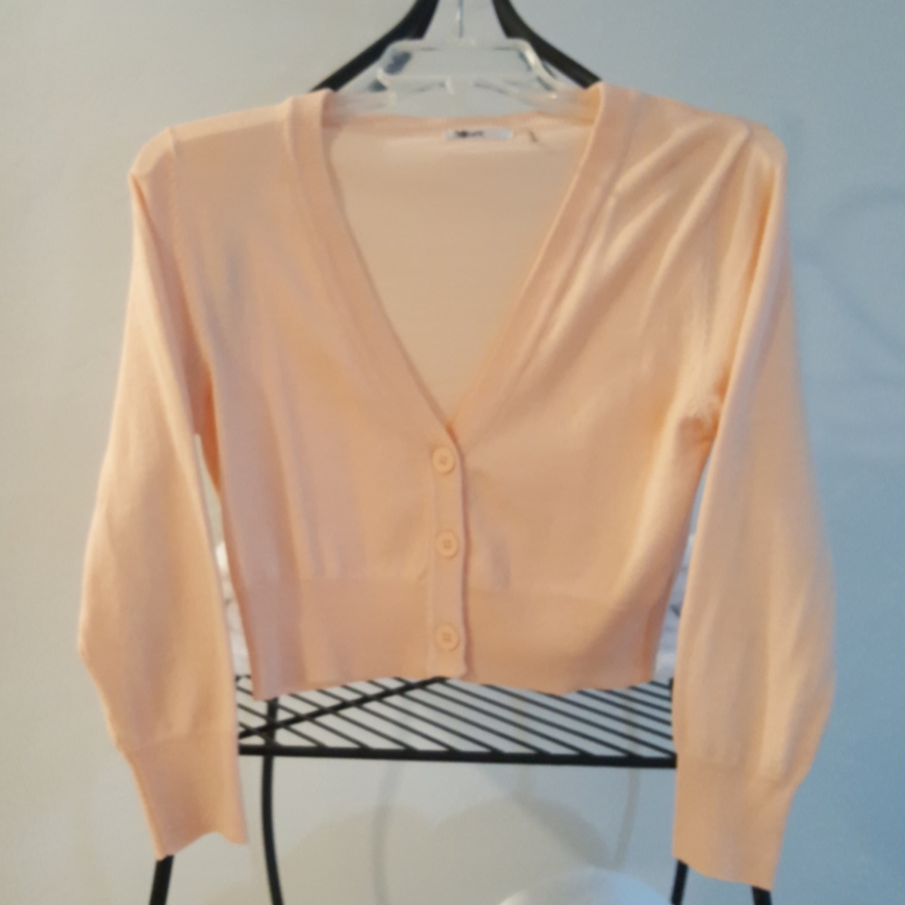 Cropped Sweater